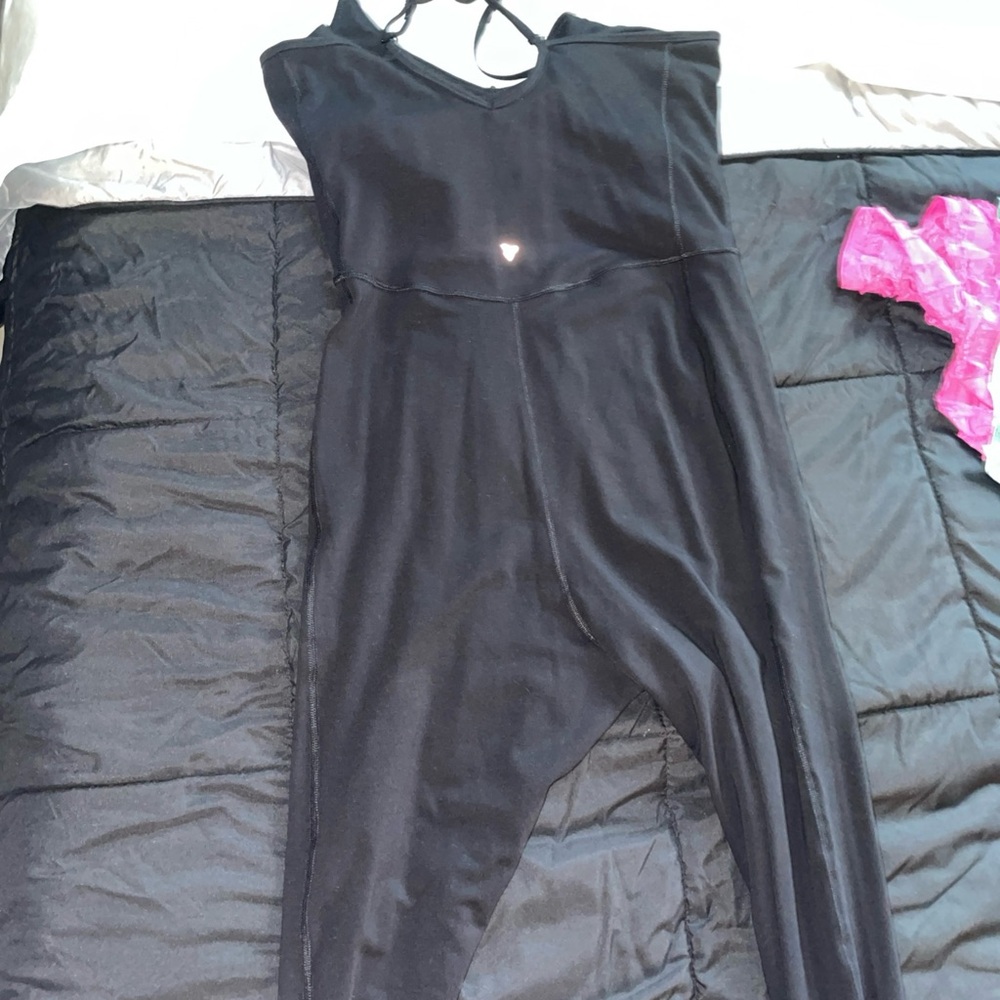 Old Navy Elegant Black Jumpsuit